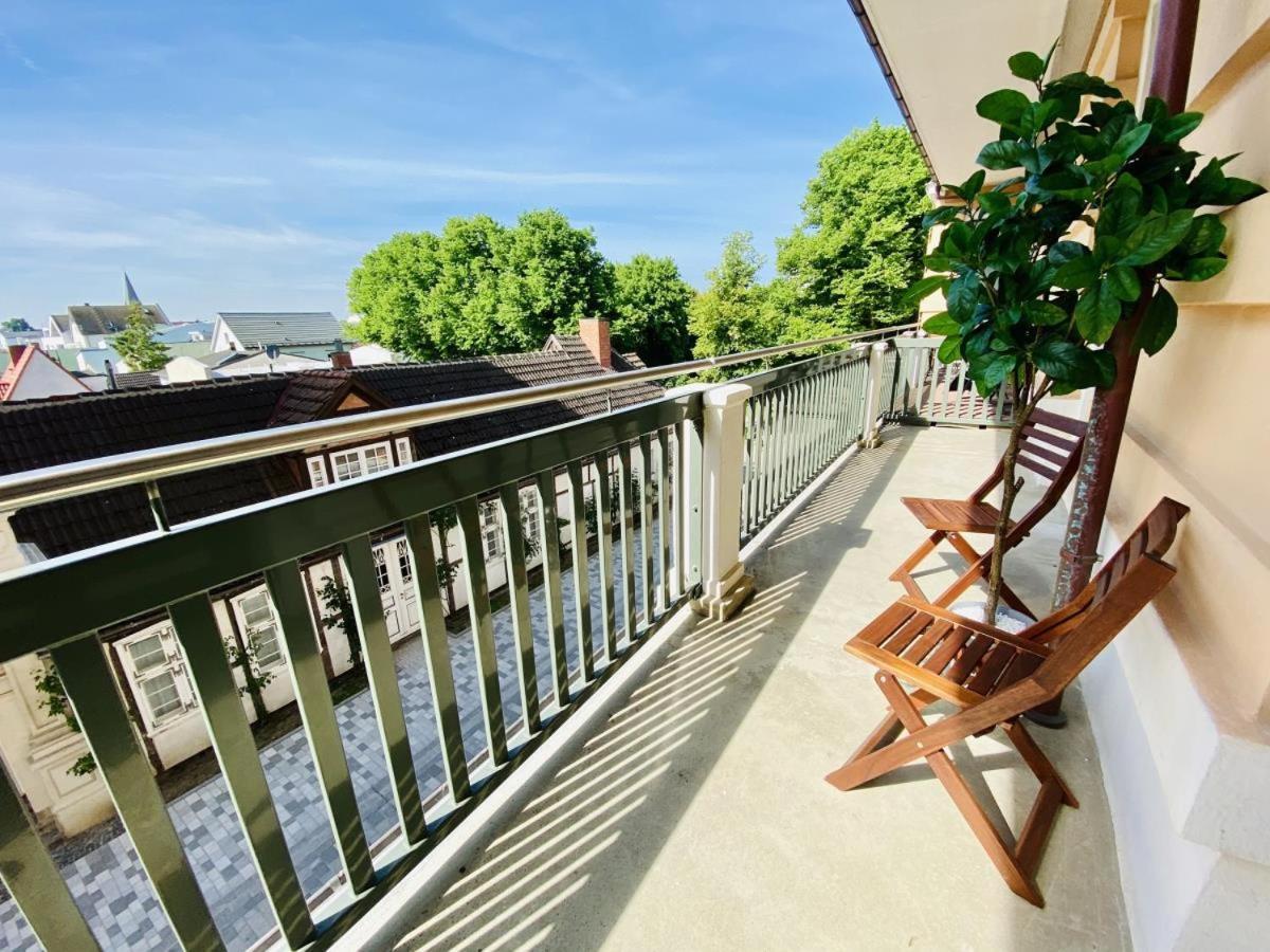 Apartament Berringer Dorsch, Direkt Am