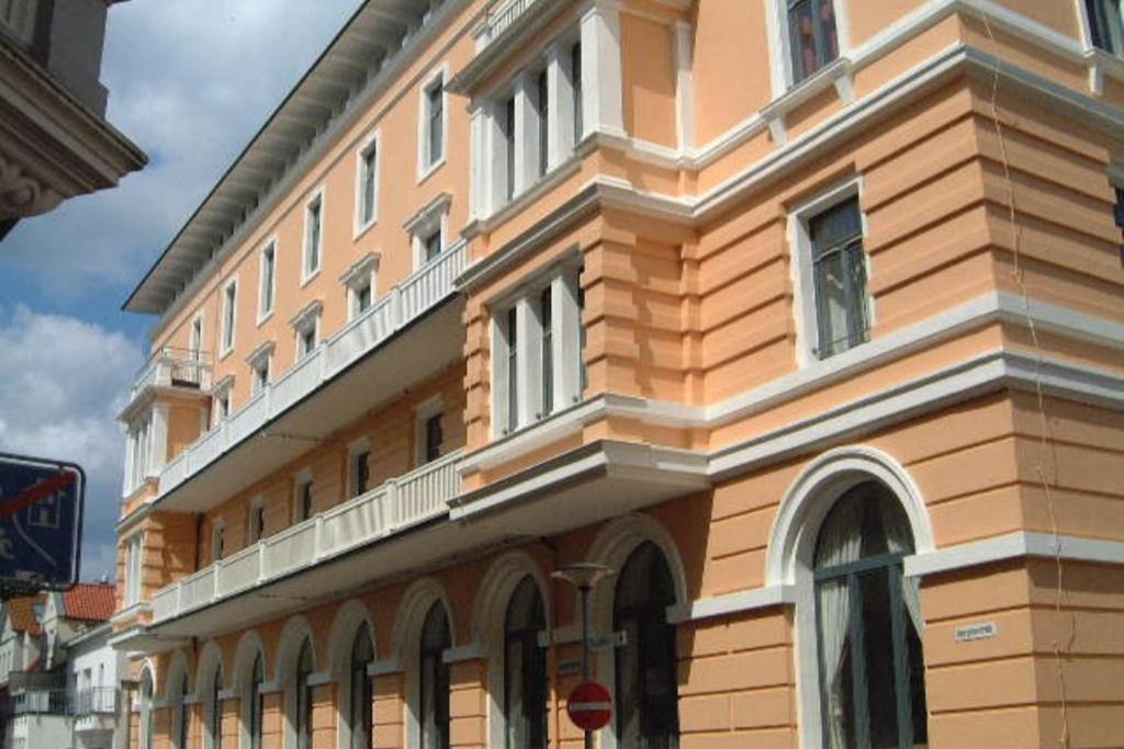 Apartment Berringer Dorsch, Direkt Am Rostock