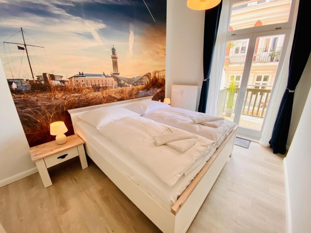 Apartment Berringer Dorsch, Direkt Am Rostock